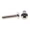 Prime-Line Machine Screw, Pan Head, Phillip Drive 1/4in-20 X 1in 18-8 Stainless Steel 25PK 9127810 - alternate 4